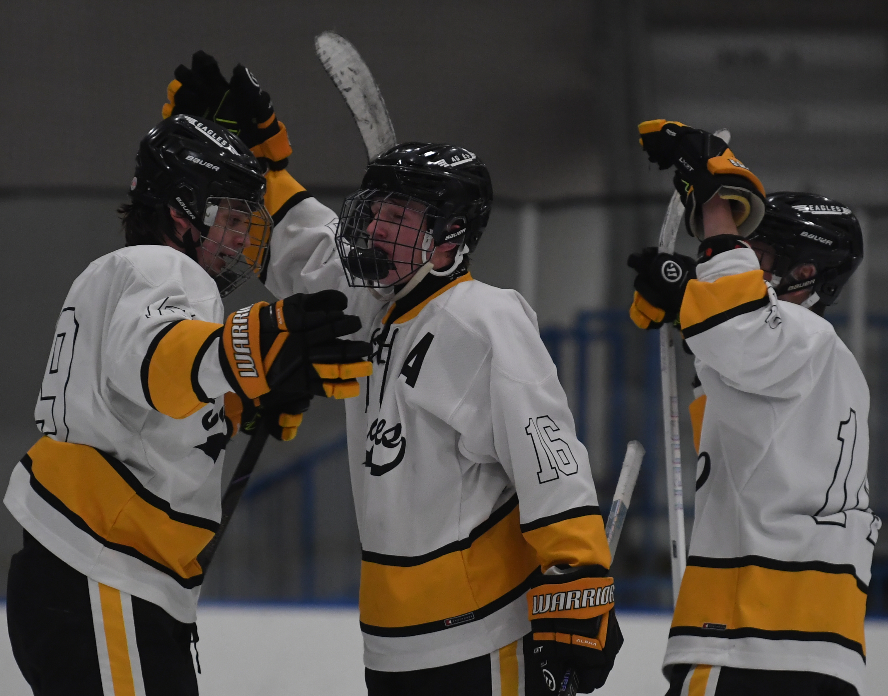 Downriver Unified defeated the North Oakland Eagles 6-4 in the...