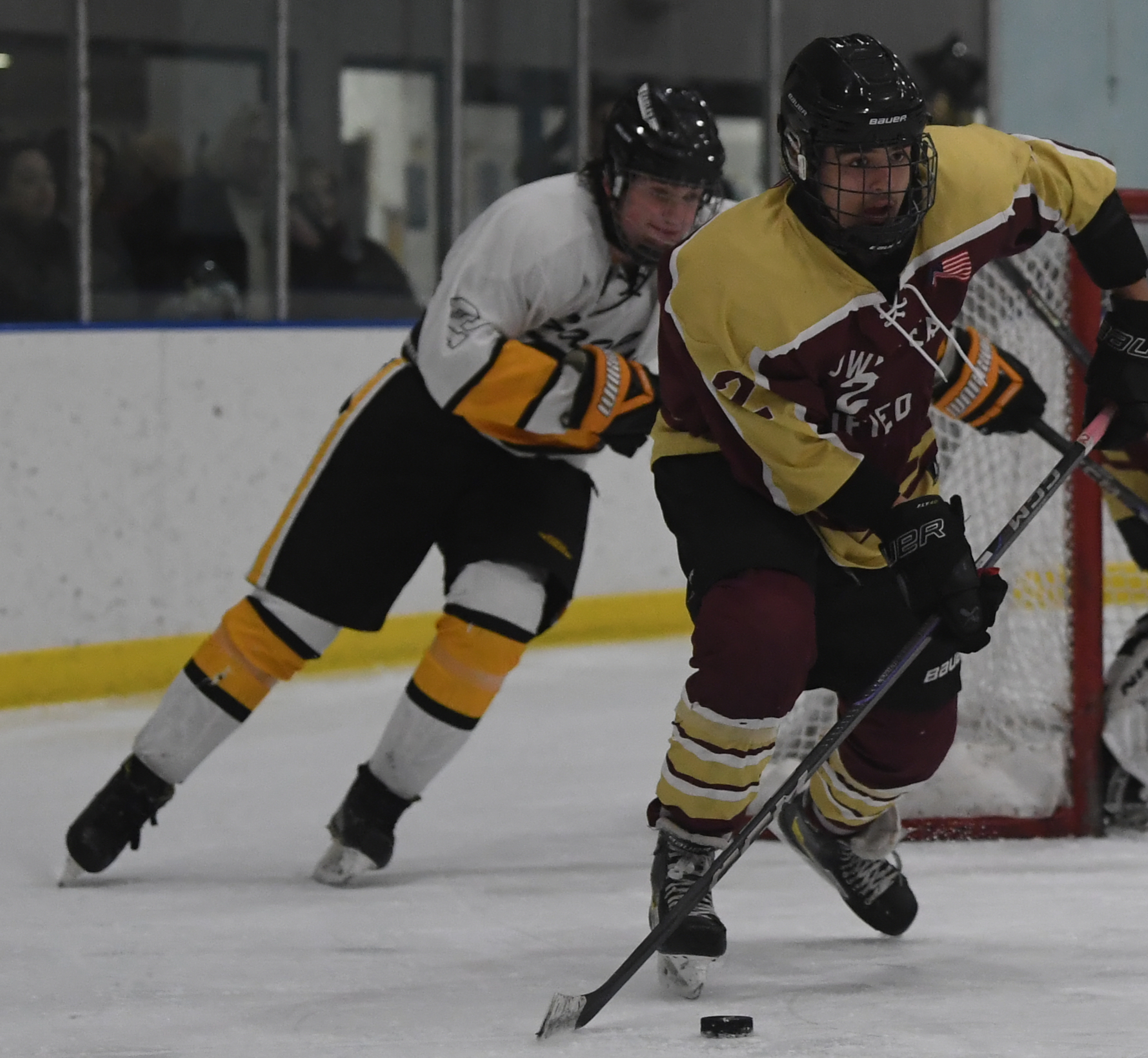 Downriver Unified defeated the North Oakland Eagles 6-4 in the...