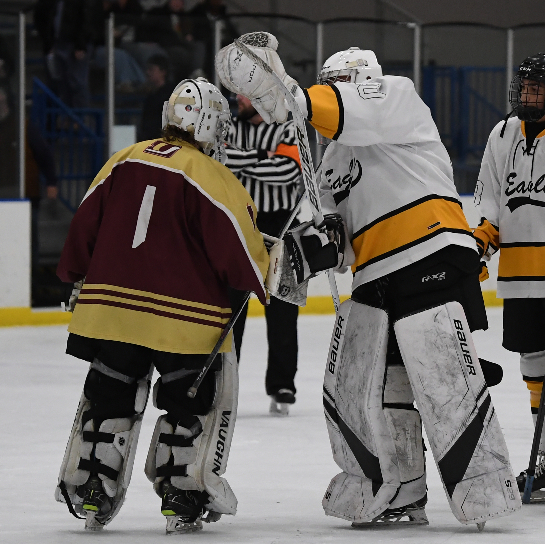 Downriver Unified defeated the North Oakland Eagles 6-4 in the...