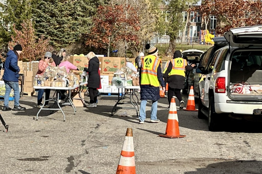 Where people in need can find food resources in Oakland County – The Oakland Press