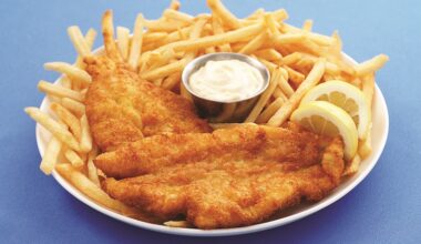 Friday fish fry dinners offered in Oakland County – The Oakland Press