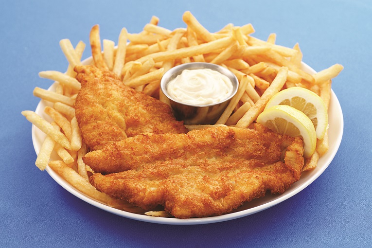 Friday fish fry dinners offered in Oakland County – The Oakland Press