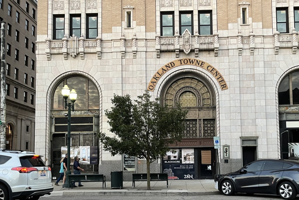 Mayoral term in review – The Oakland Press