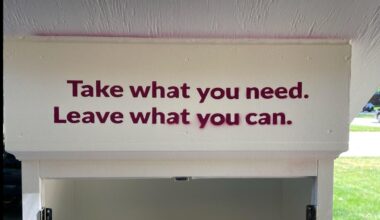 Little Free Food Pantries abound in Oakland County – The Oakland Press