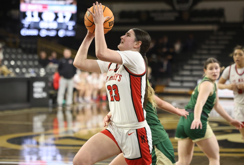 Michigan high school girls basketball poll, Week 6 – The Oakland Press