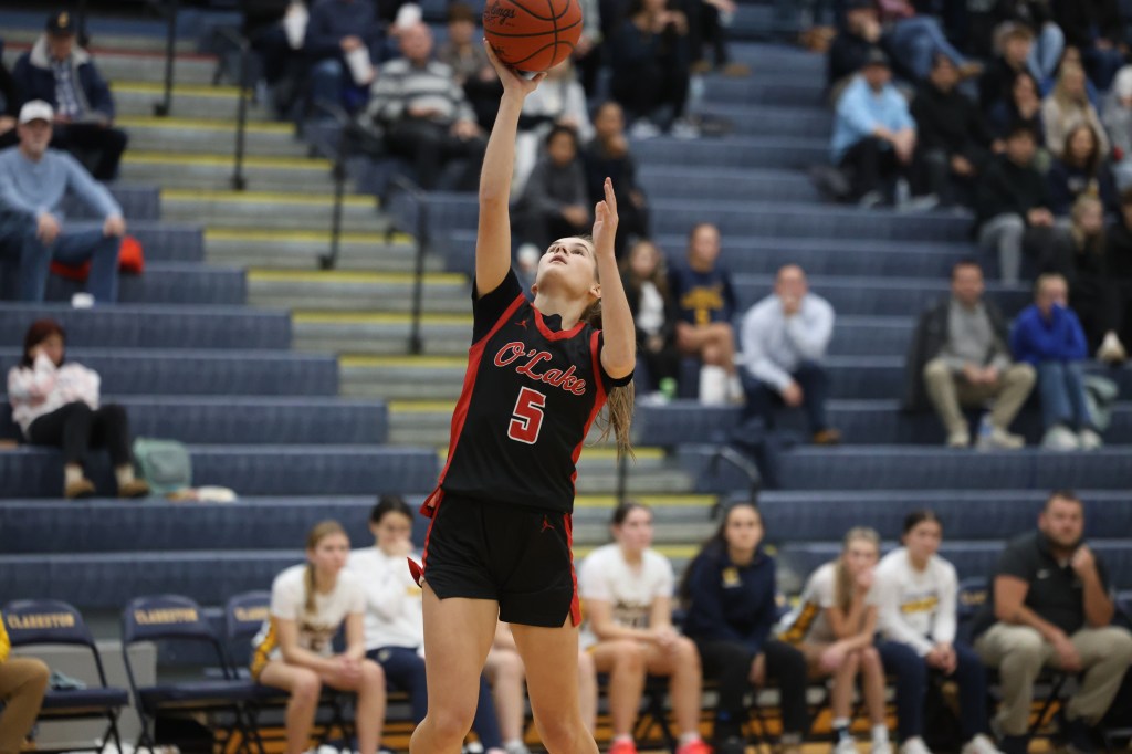 Michigan high school girls basketball poll, Week 4 – The Oakland Press