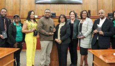 Oakland County Board of Commissioners presents annual Black Excellence Awards – The Oakland Press