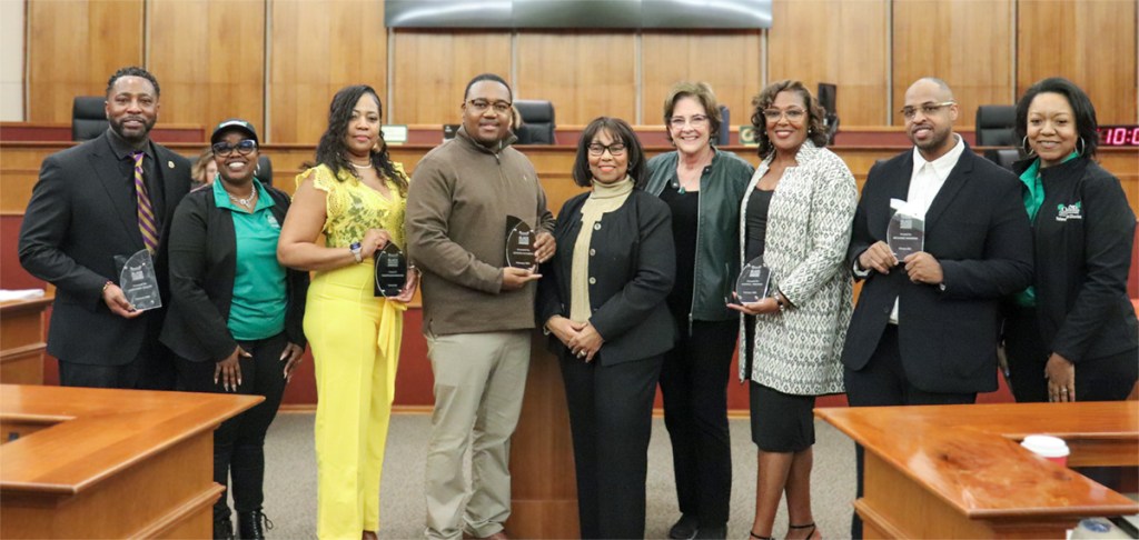 Oakland County Board of Commissioners presents annual Black Excellence Awards – The Oakland Press
