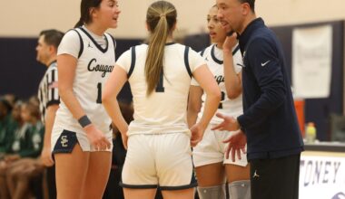 Columbus Williams out as Stoney Creek girls hoops head coach – The Oakland Press