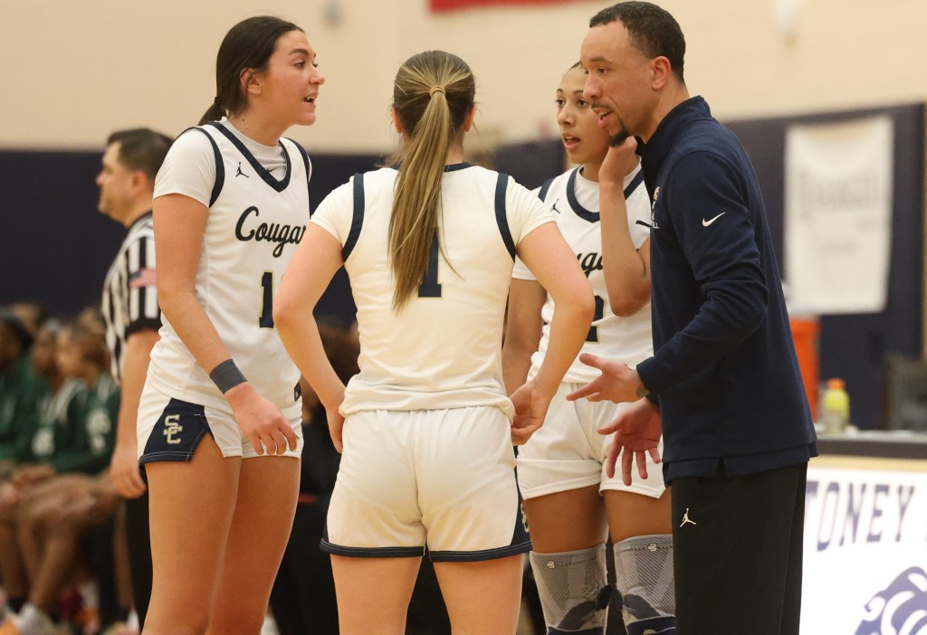 Columbus Williams out as Stoney Creek girls hoops head coach – The Oakland Press