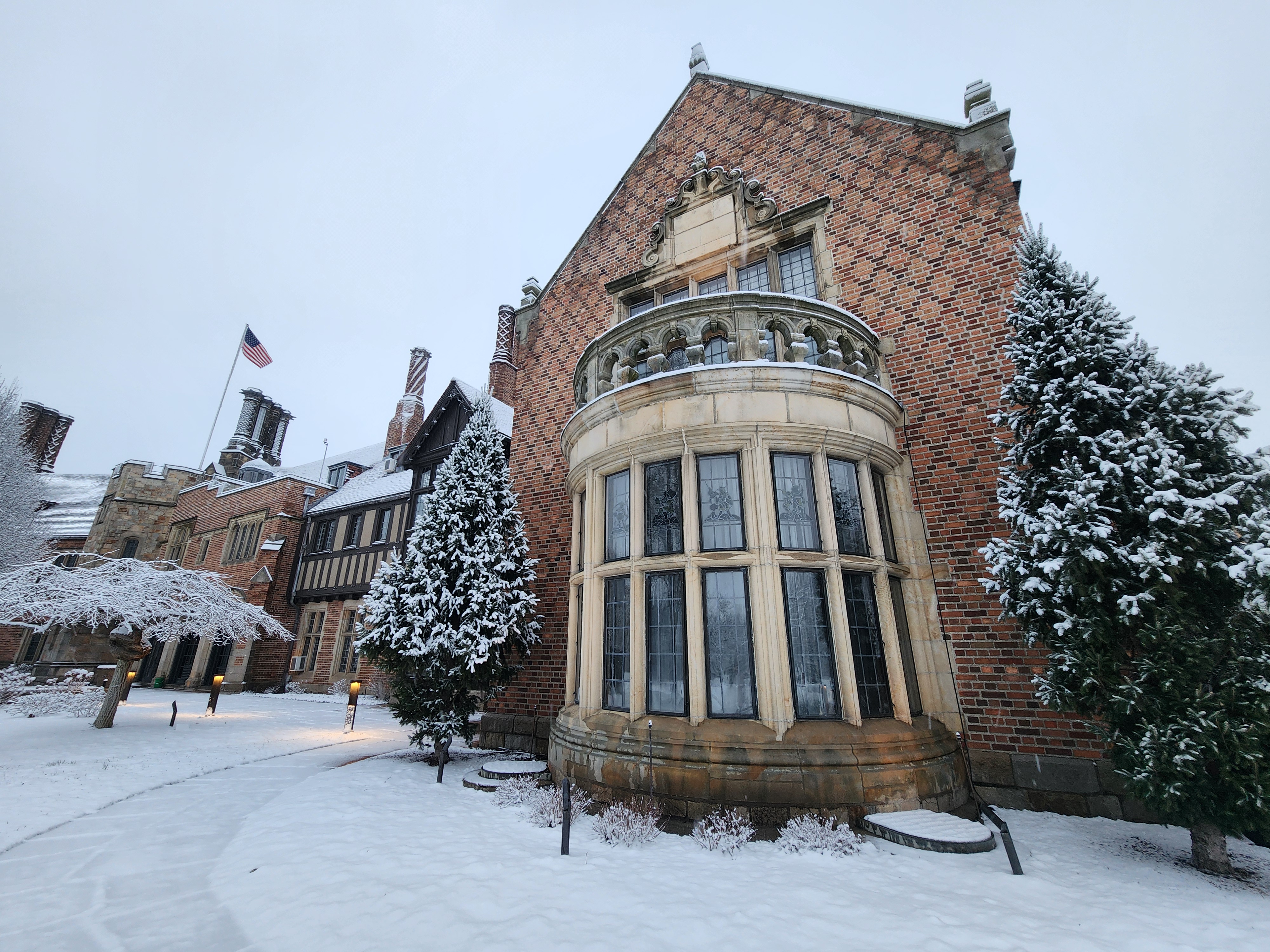 Few date-night destinations feel as romantic as Meadow Brook Hall,...