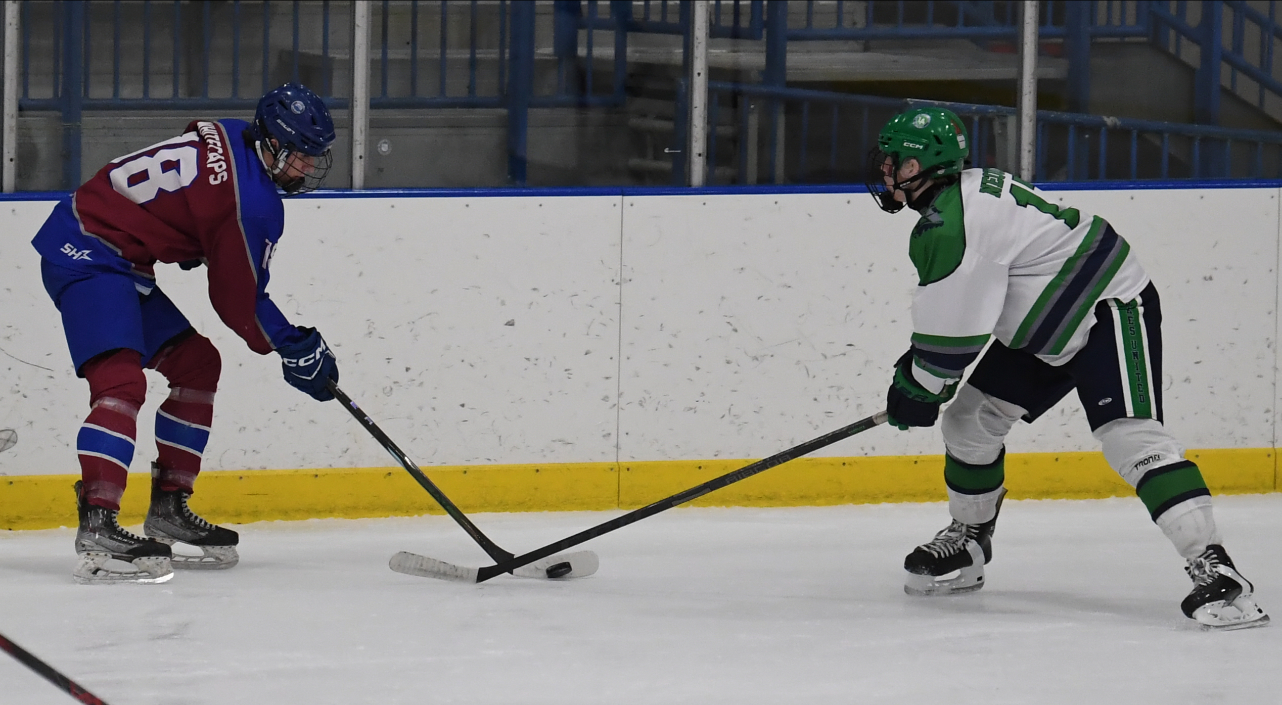 Lakes United defeated Walled Lake United 3-1 in the game...