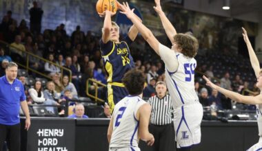 Shrine overcomes slow start to beat Our Lady of the Lakes for CHSL Ste. Anne championship – The Oakland Press