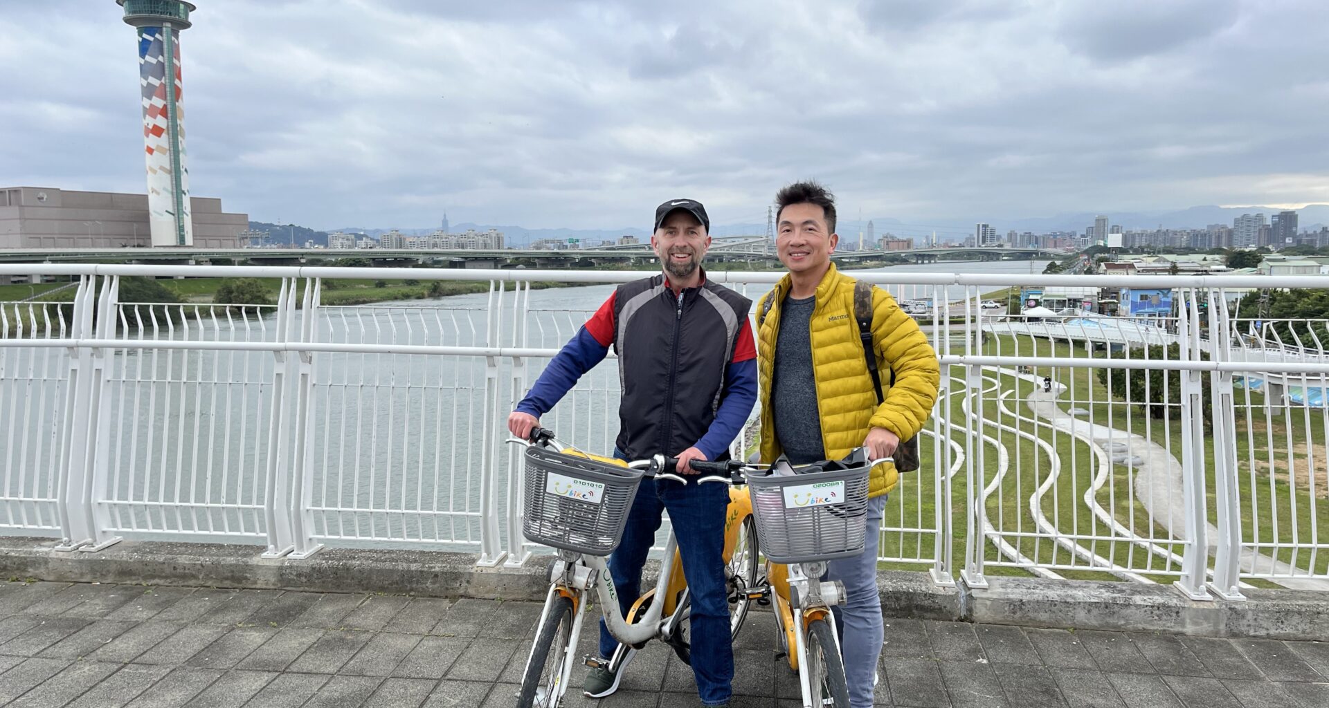 The Wonders of Biking in Taiwan