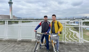 The Wonders of Biking in Taiwan