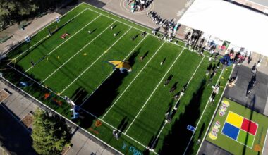 New Pivot® Performance Turf Soccer Field Installed By TenCate Enables Play at Elementary School in Oakland, CA