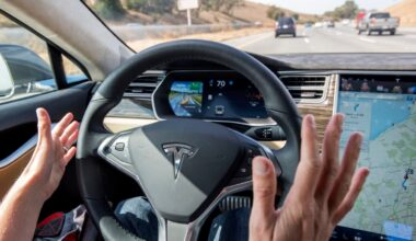 Tesla Goes After California DMV, Suing Over False Advertising Decision