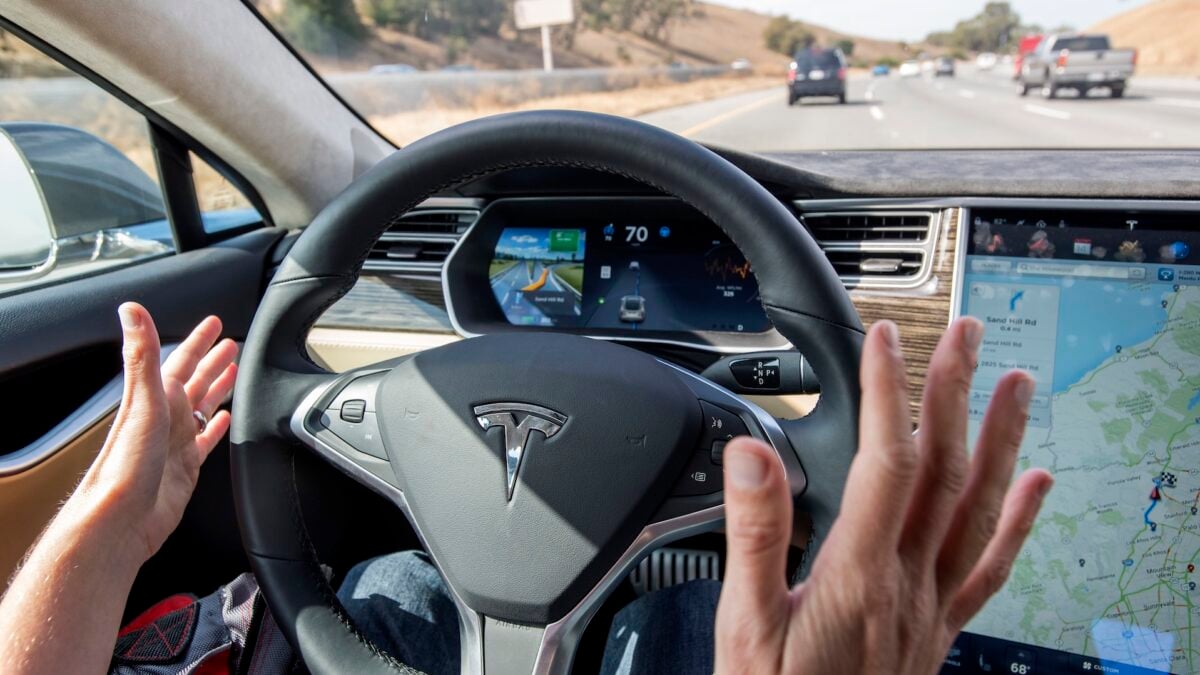 Tesla Goes After California DMV, Suing Over False Advertising Decision