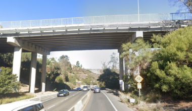 Storm damage prompts temporary closure of Texas Street north, main San Diego artery – NBC 7 San Diego