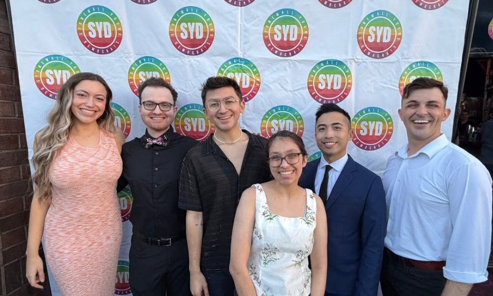 Stonewall Young Dems LA