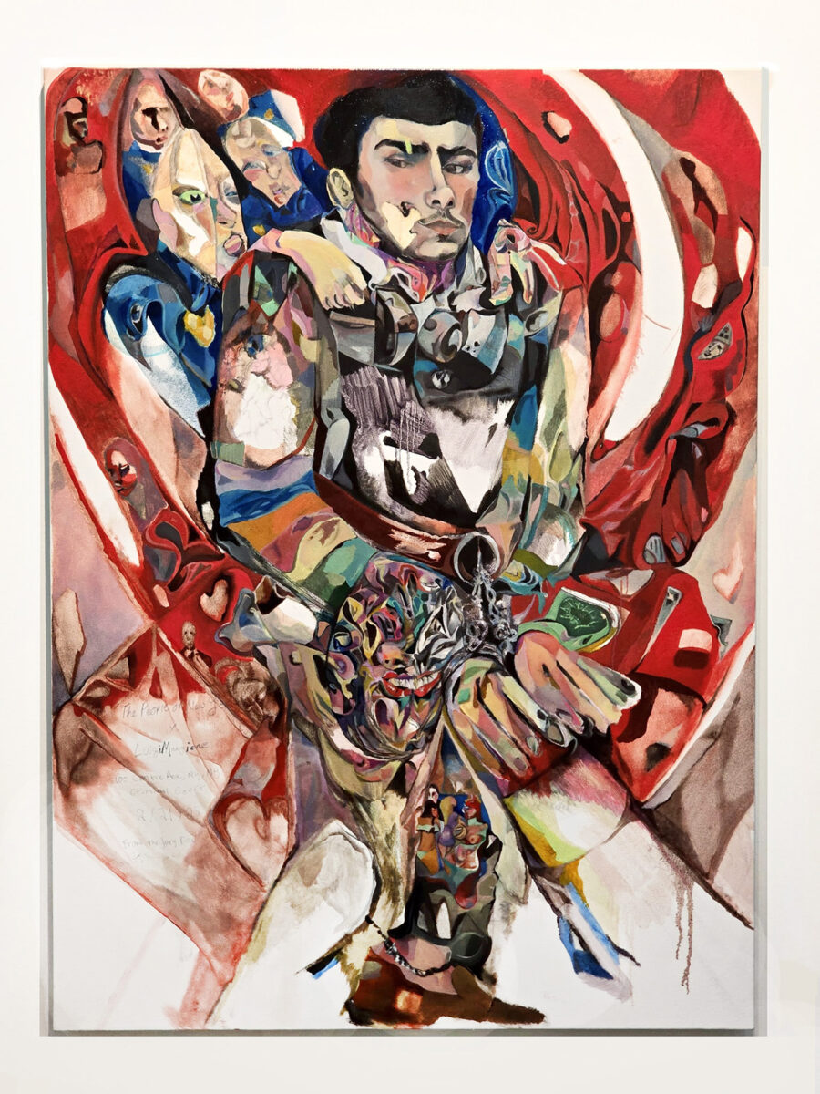 “The Ballad of Luigi Mangione”