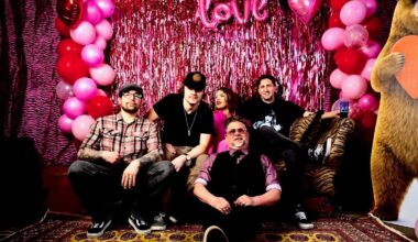 The Ghost Town Rebellion takes a renegade turn for the brighter side, christens new album at Harlow's show March 13 • Sacramento News & Review
