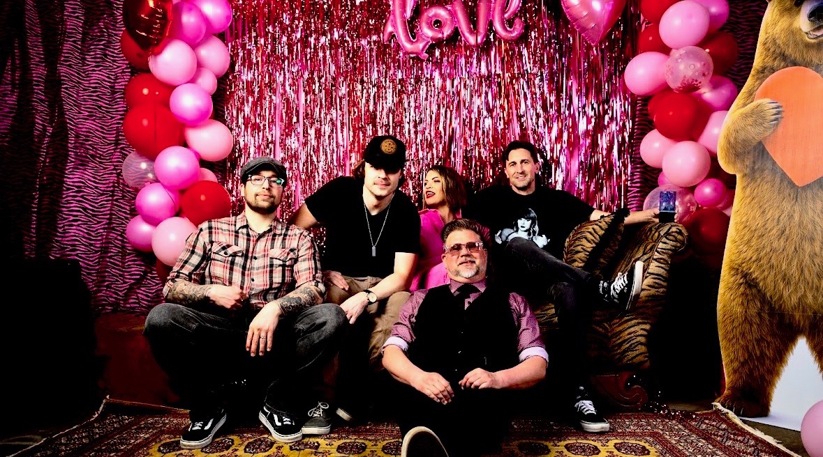 The Ghost Town Rebellion takes a renegade turn for the brighter side, christens new album at Harlow's show March 13 • Sacramento News & Review