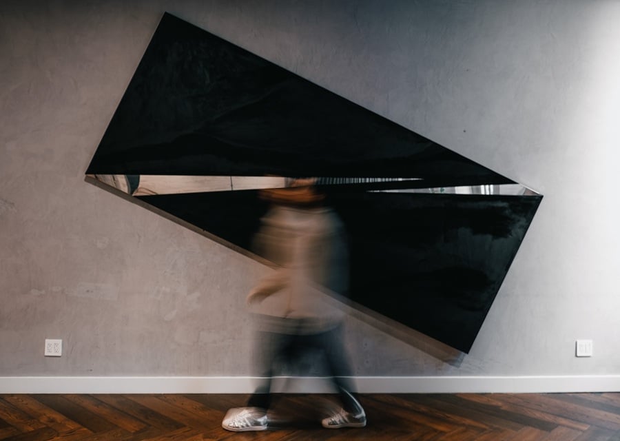 For the Love of Self exhibition at The Guild Hotel