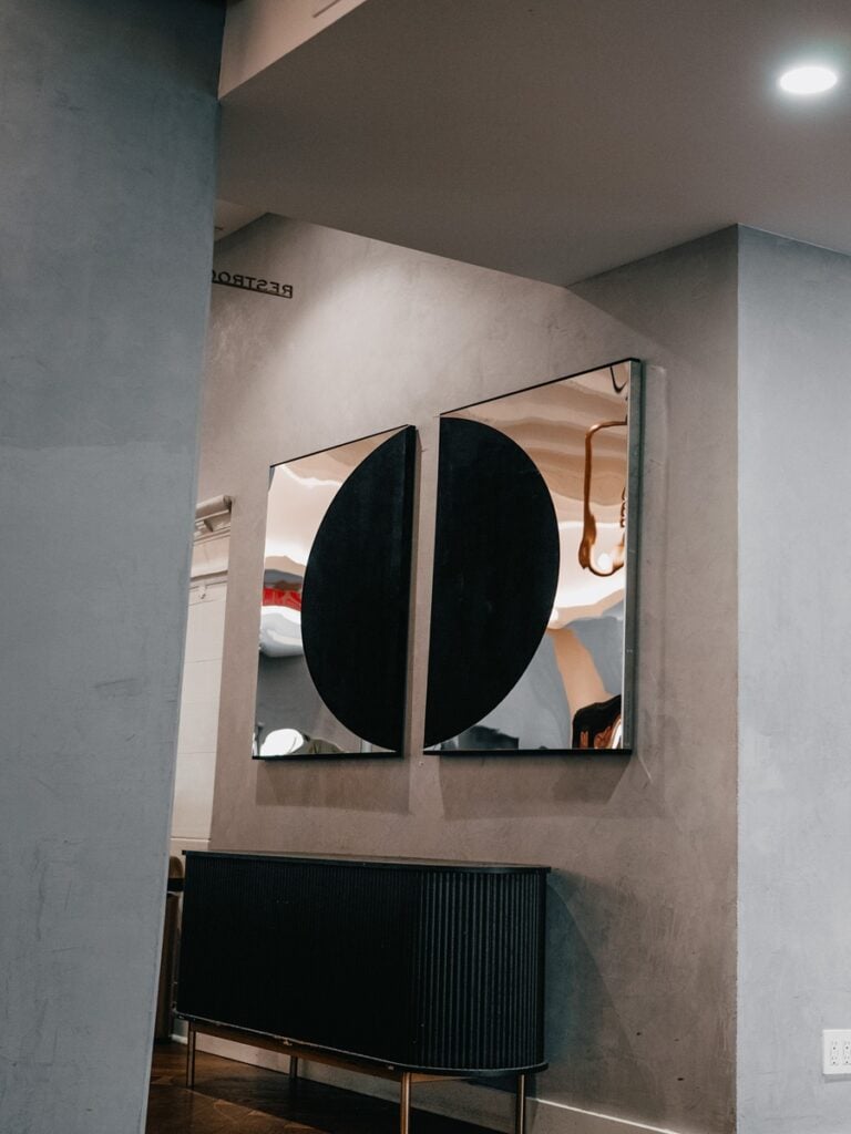 David Mont Virgen artwork