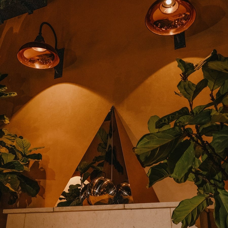 David Mont Virgen artwork