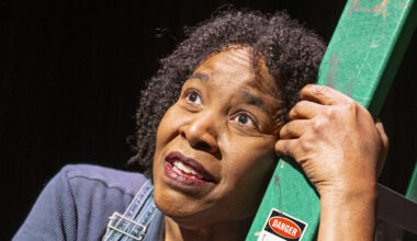 The Marsh Berkeley Will Present PASS THE NAILS AND SHAME THE DEVIL by Pearl Louise