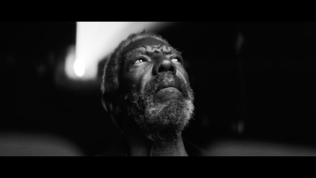 The Projectionist film still