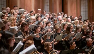 Tune In to the Santa Barbara Symphony on Classical California Radio