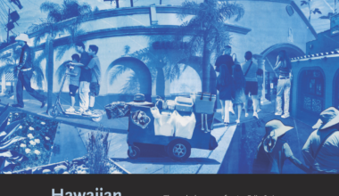 Metro Art unveils newest “Through the Eyes of Artists” poster, spotlighting Hawaiian Gardens 