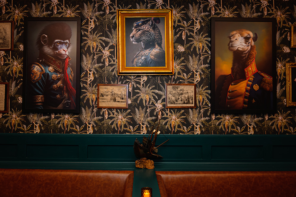 The Barbary and Gus's no longer serving, plus the final weekend for Tiger's Taproom