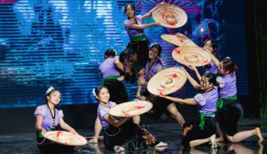 Thúy Vân Dance at Sierra Madre Playhouse presents: “Rhythms of Spring”