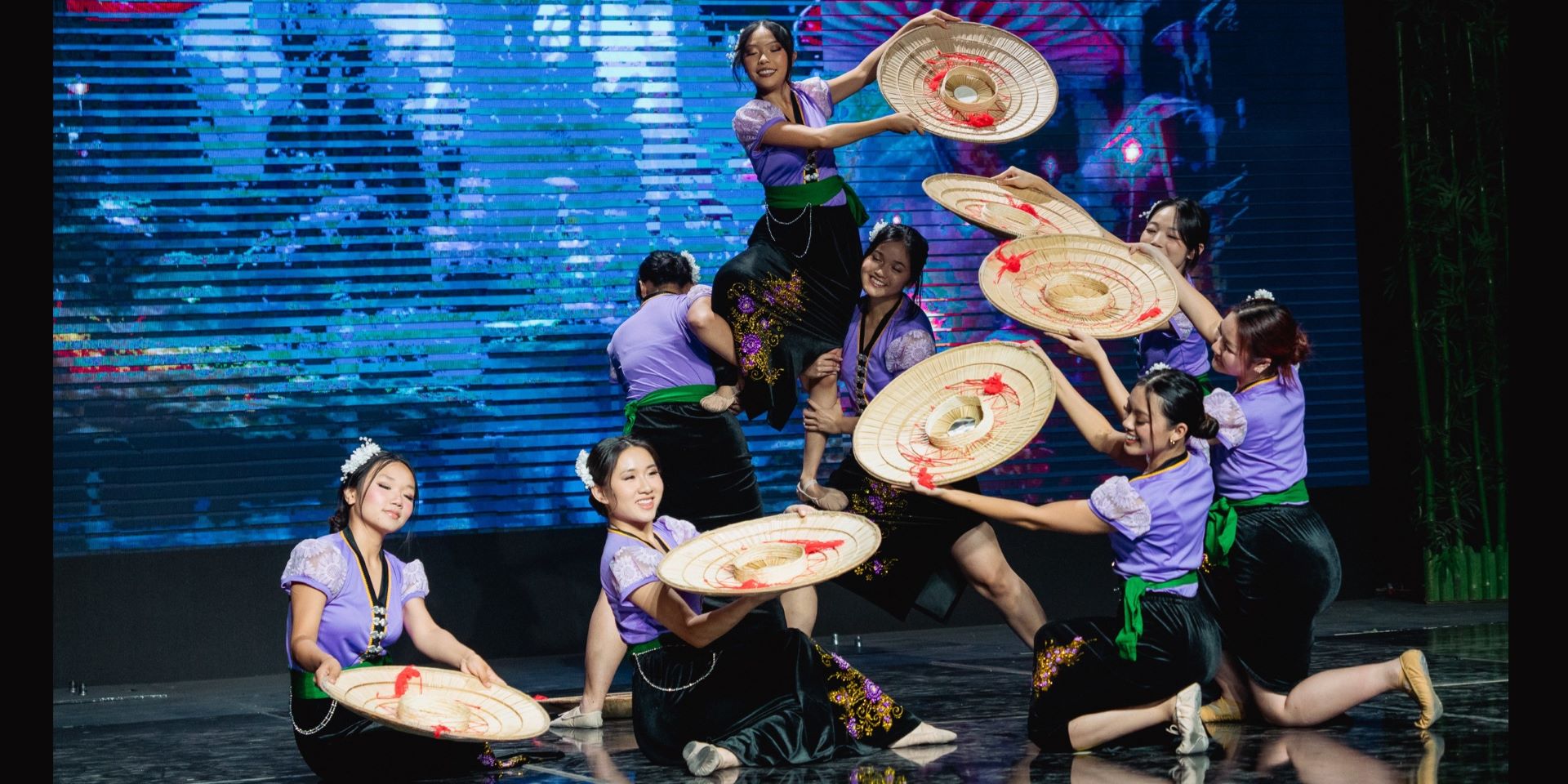 Thúy Vân Dance at Sierra Madre Playhouse presents: “Rhythms of Spring”