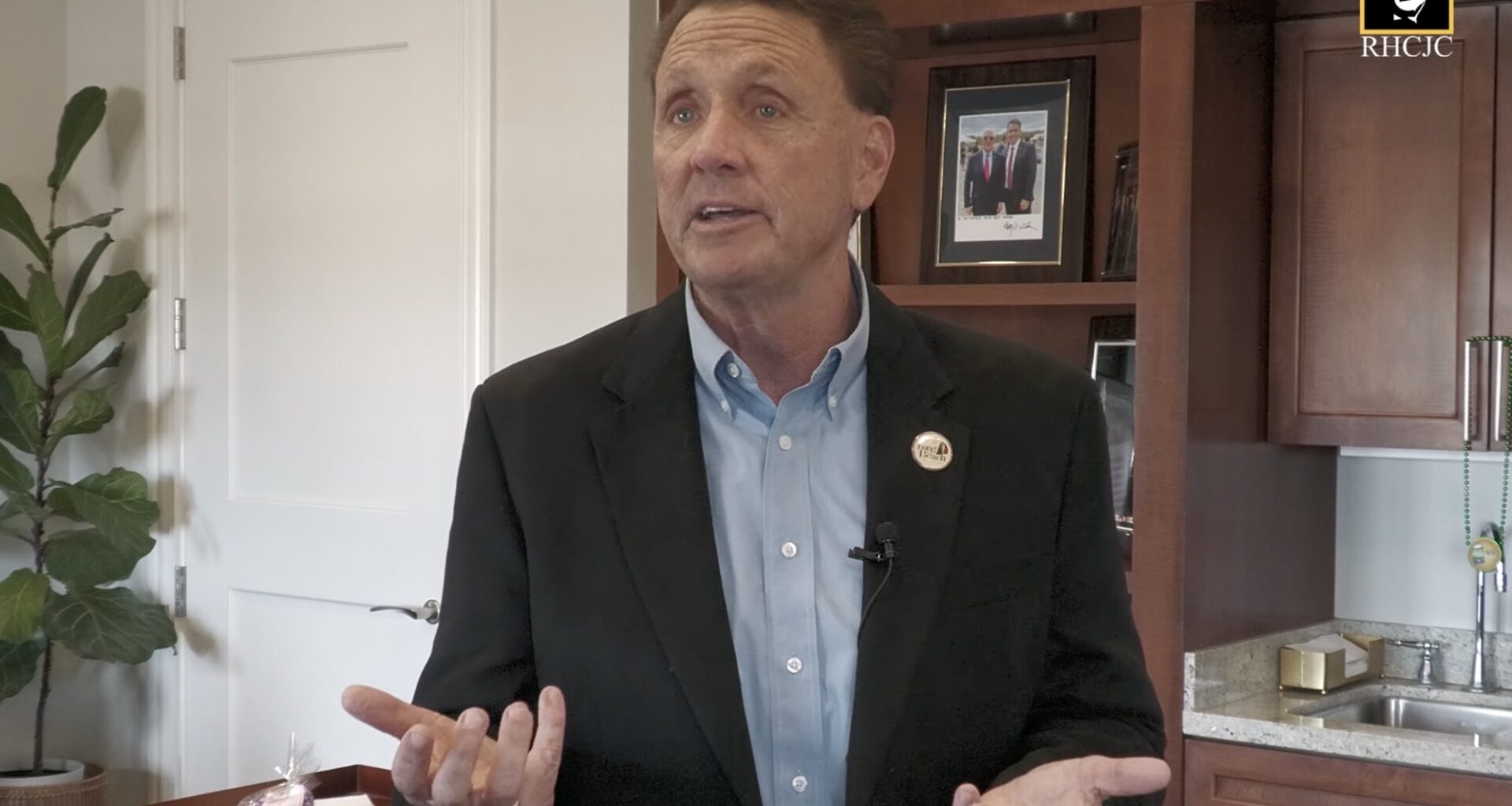 Long Beach’s Plans to Grow Industrial Park Sparks Concerns