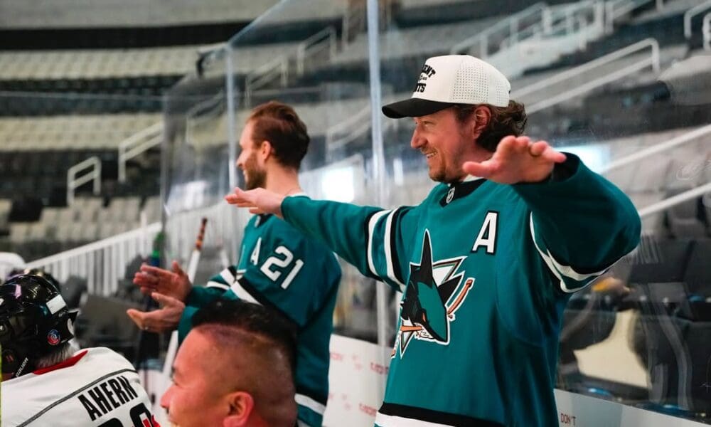 Preview/Lines #57: Wennberg & Toffoli Coach Pride Scrimmage, Mukhamadullin Back in Sharks' Line-Up