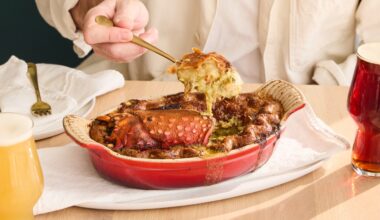 Inside Los Angeles’s British Food Invasion