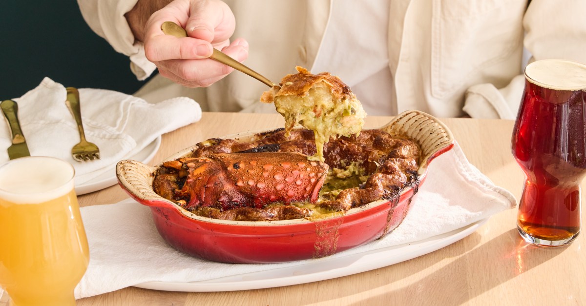 Inside Los Angeles’s British Food Invasion