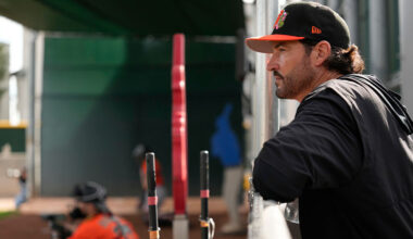 Spring Training Storylines to Follow for The San Francisco Giants