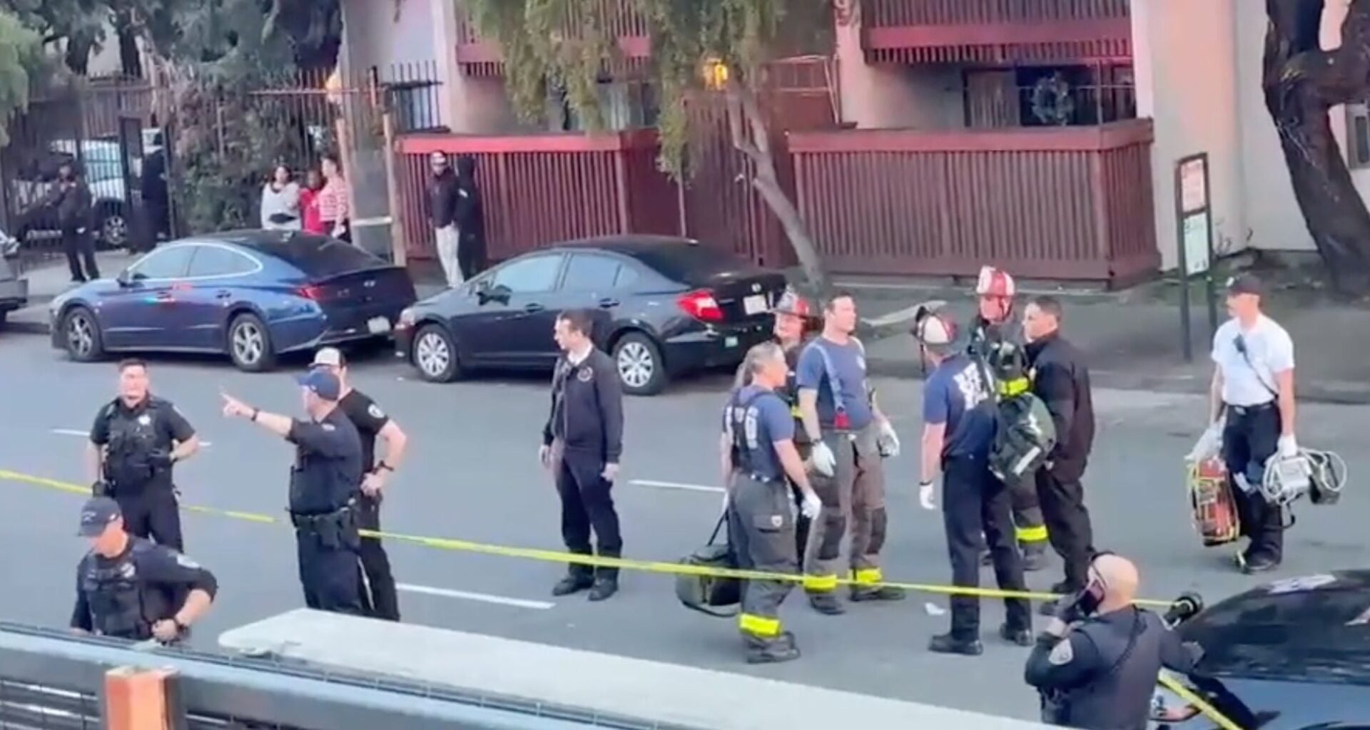 Youth Dies at the Hospital Following Triple Shooting Near Park in SF’s Western Addition