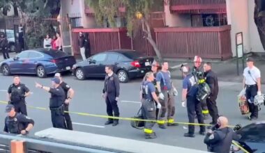 Youth Dies at the Hospital Following Triple Shooting Near Park in SF’s Western Addition