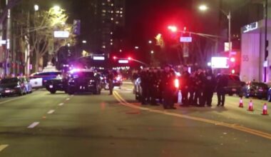 5 people hospitalized after shooting in downtown San Jose – NBC Bay Area