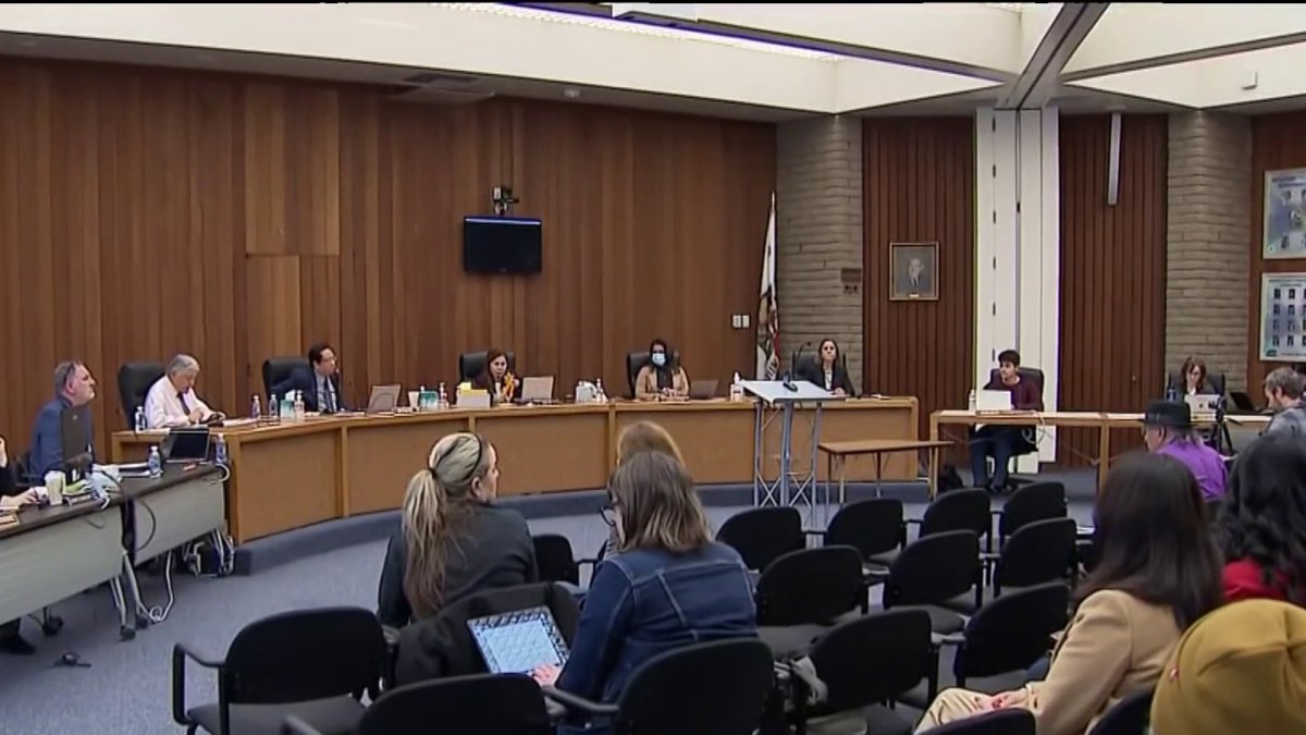 Two cash-strapped San Jose districts face cuts, consolidation – NBC Bay Area