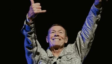 UB40 Featuring Ali Campbell is Coming to ATG San Francisco's Golden Gate Theatre