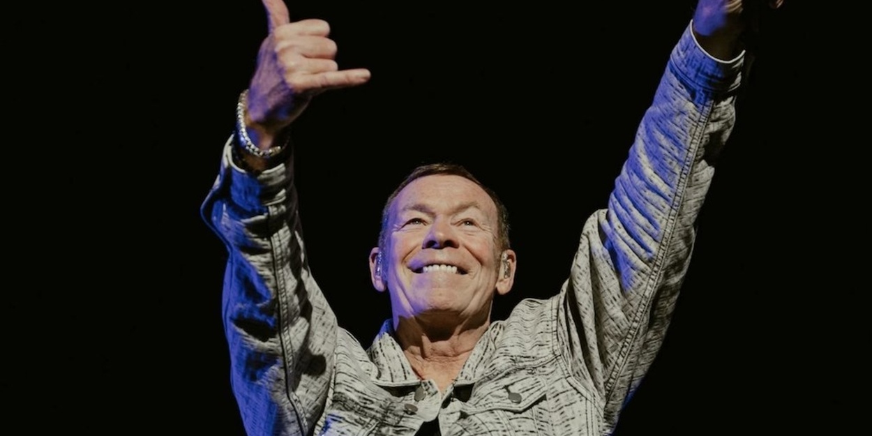 UB40 Featuring Ali Campbell is Coming to ATG San Francisco's Golden Gate Theatre