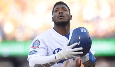 Ex-Dodger Yasiel Puig convicted in illegal sports betting case – NBC Los Angeles