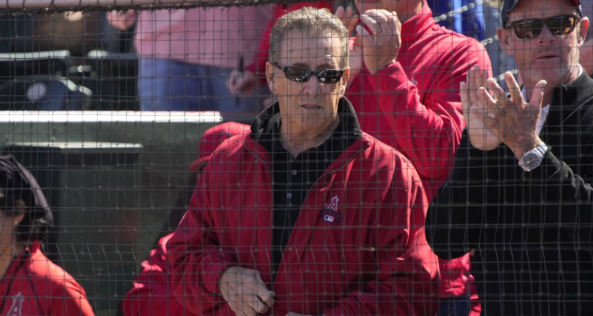 Los Angeles Angels owner blames payroll on declining TV revenue